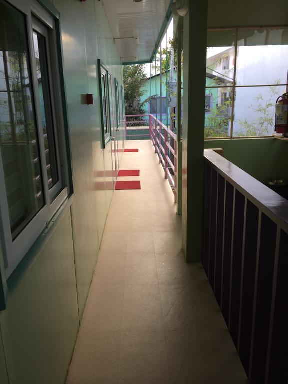 Shore Time Hotel - Annex Balabag  Εξωτερικό φωτογραφία