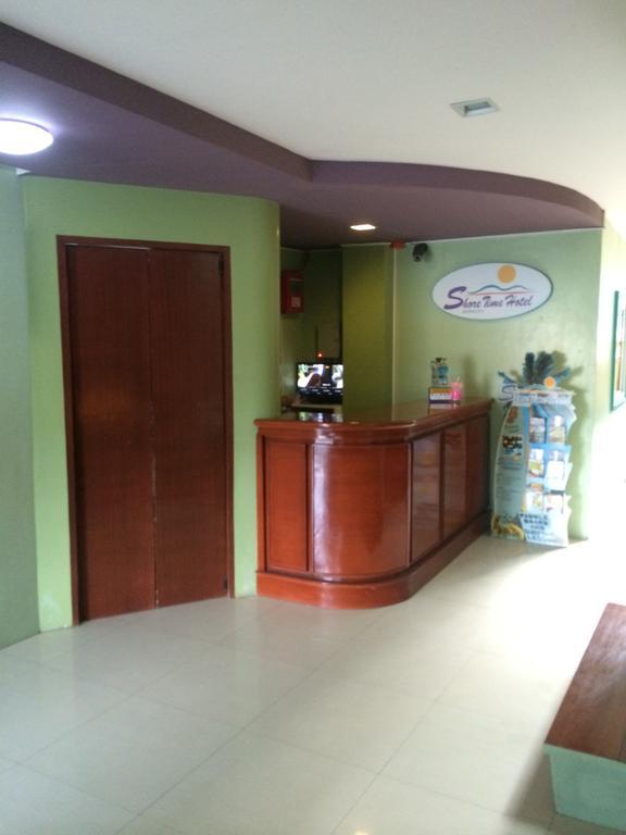 Shore Time Hotel - Annex Balabag  Εξωτερικό φωτογραφία