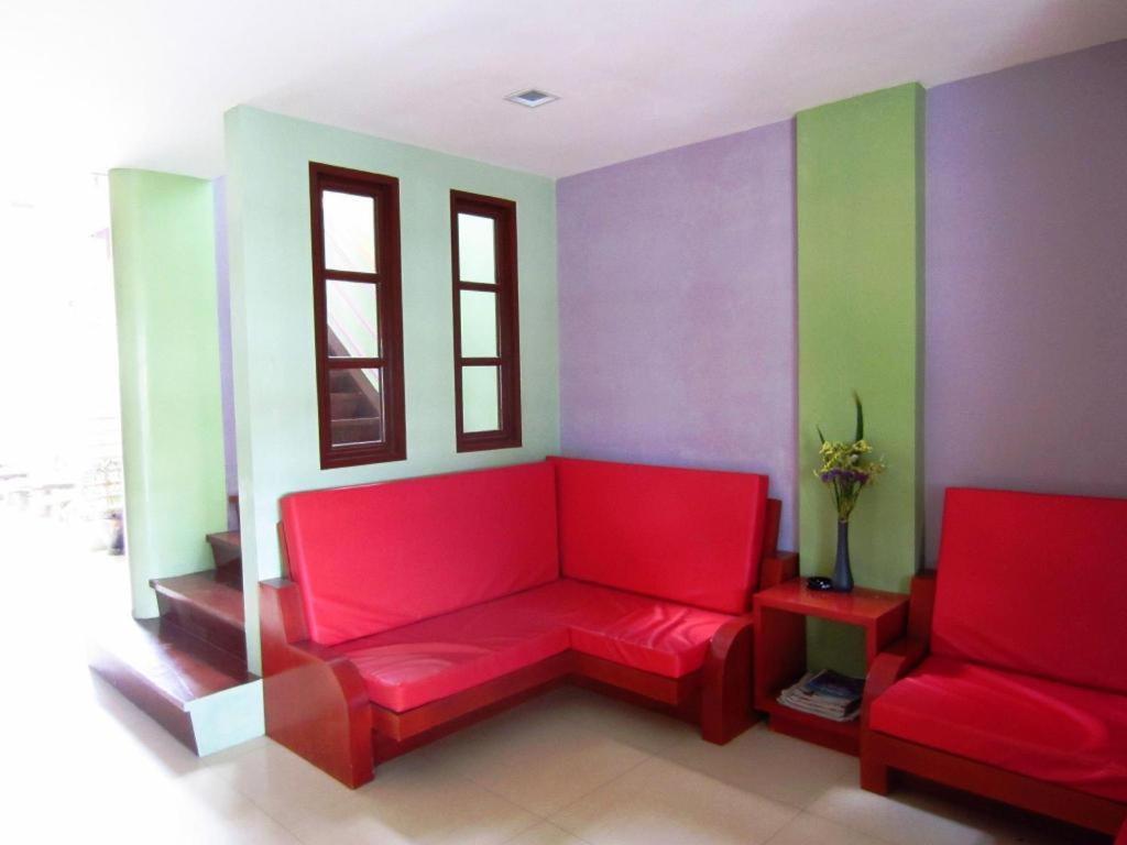 Shore Time Hotel - Annex Balabag  Εξωτερικό φωτογραφία