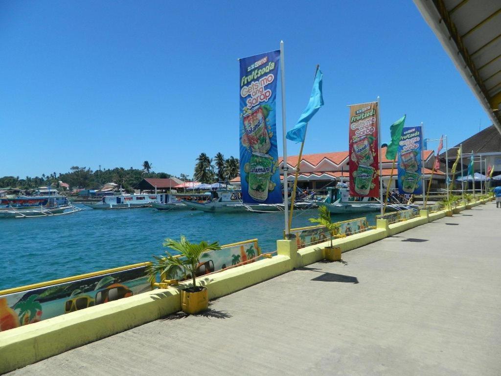 Shore Time Hotel - Annex Balabag  Εξωτερικό φωτογραφία