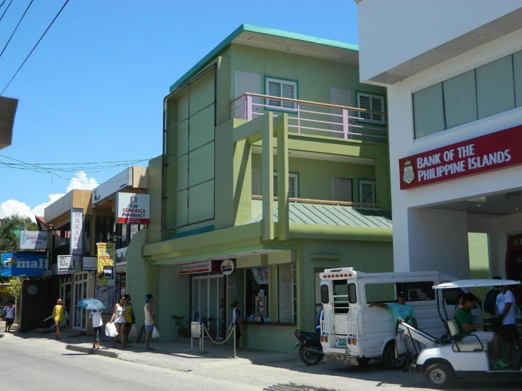 Shore Time Hotel - Annex Balabag  Εξωτερικό φωτογραφία