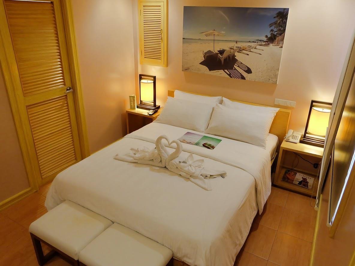 Shore Time Hotel - Annex Balabag  Εξωτερικό φωτογραφία