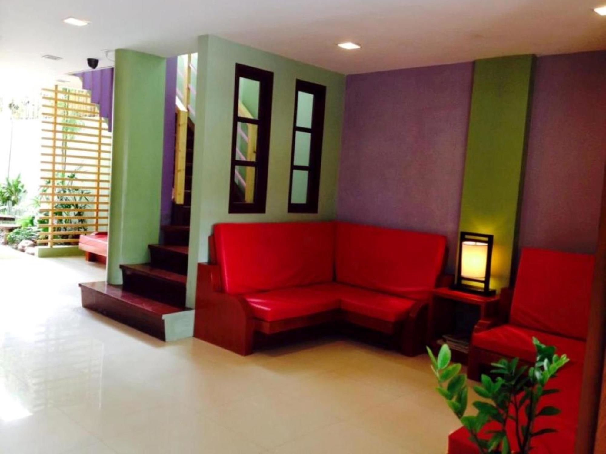 Shore Time Hotel - Annex Balabag  Εξωτερικό φωτογραφία