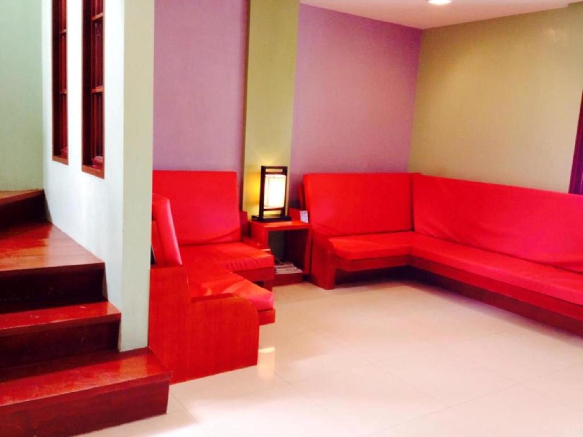 Shore Time Hotel - Annex Balabag  Εξωτερικό φωτογραφία