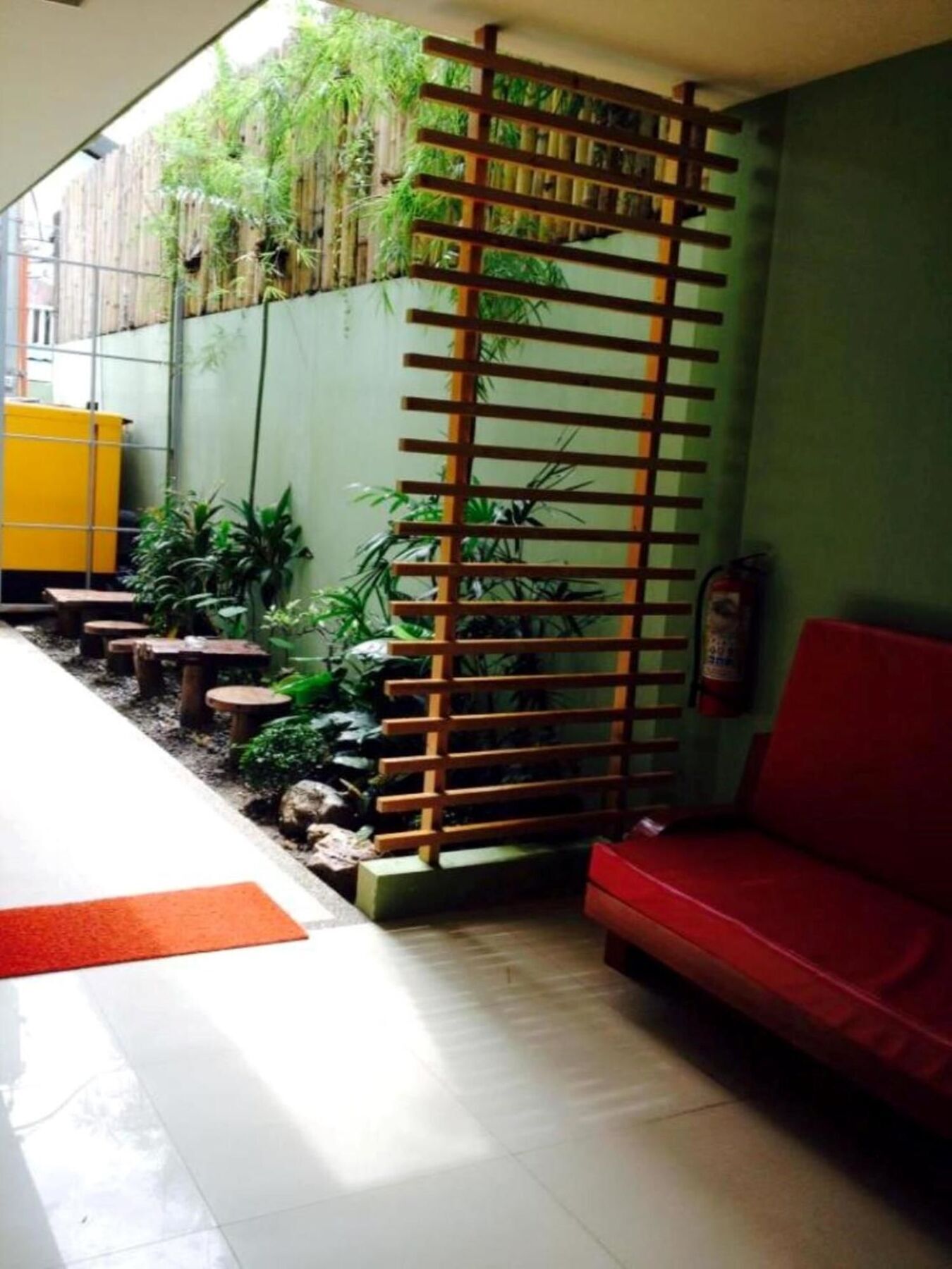 Shore Time Hotel - Annex Balabag  Εξωτερικό φωτογραφία